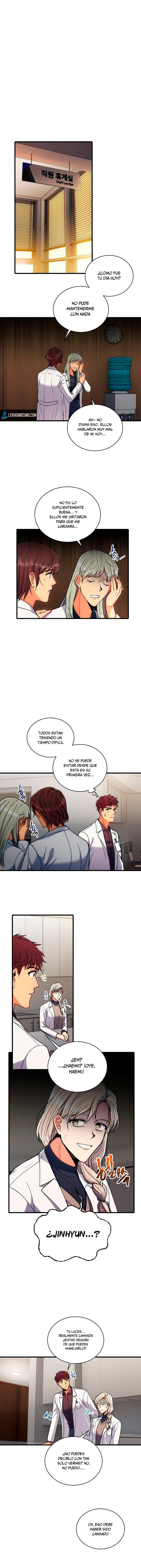 Read Medical Return (es) Manga Online