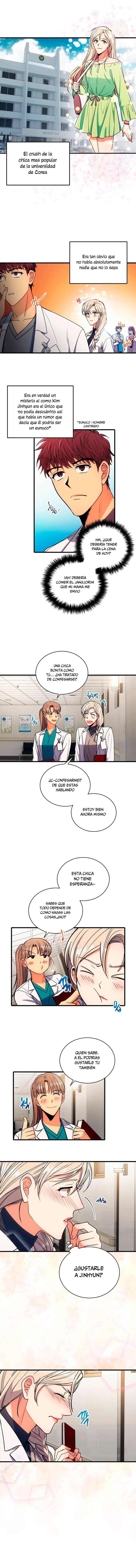 Read Medical Return (es) Manga Online
