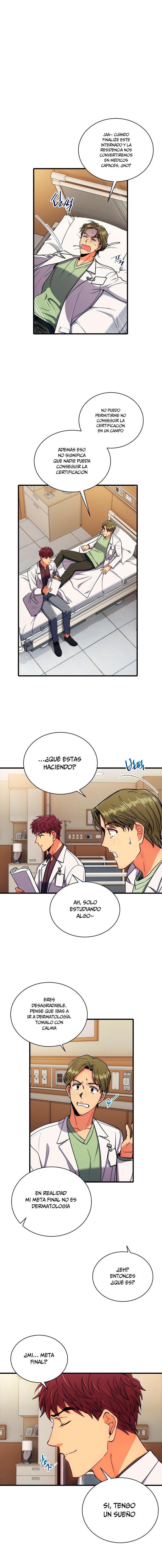 Read Medical Return (es) Manga Online