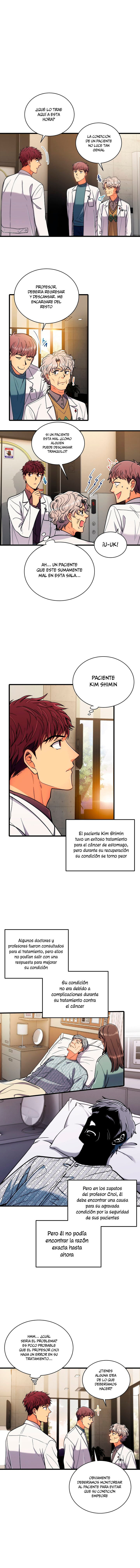 Read Medical Return (es) Manga Online