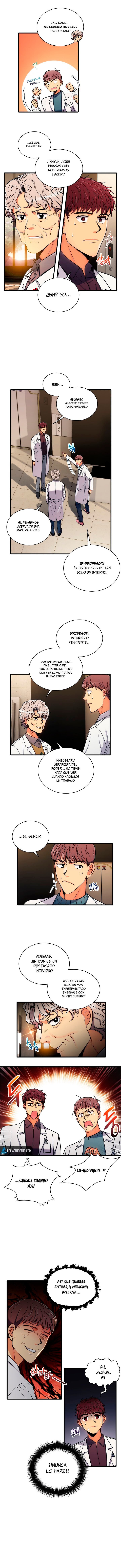 Read Medical Return (es) Manga Online