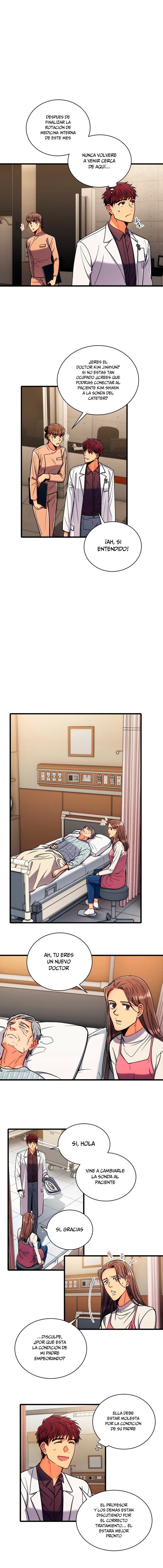 Read Medical Return (es) Manga Online