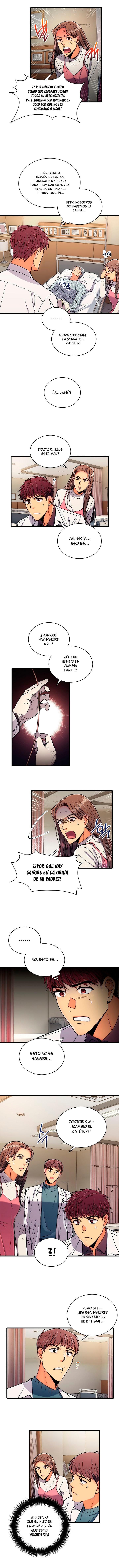 Read Medical Return (es) Manga Online