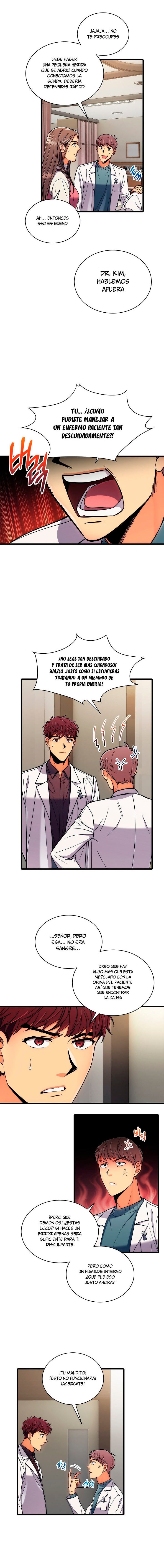 Read Medical Return (es) Manga Online