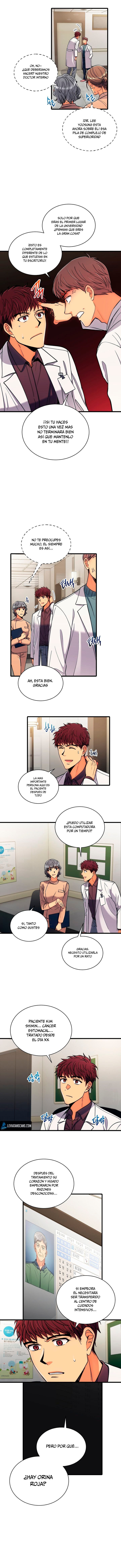 Read Medical Return (es) Manga Online