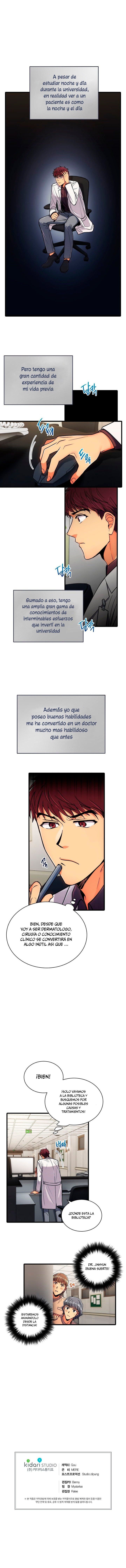 Read Medical Return (es) Manga Online