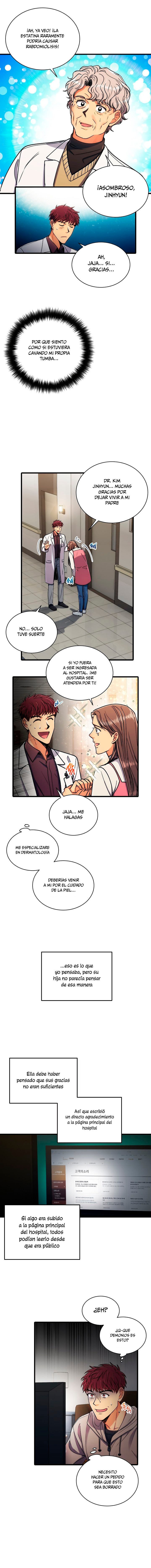 Read Medical Return (es) Manga Online