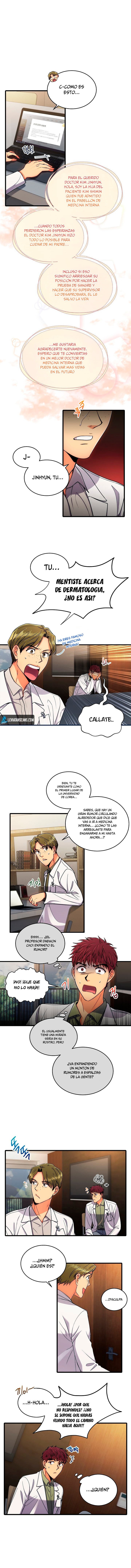 Read Medical Return (es) Manga Online
