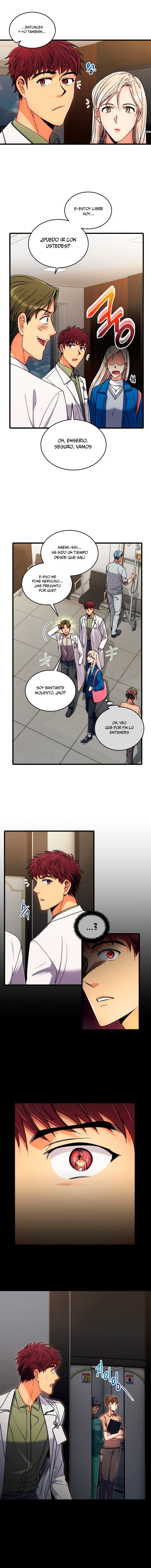 Read Medical Return (es) Manga Online