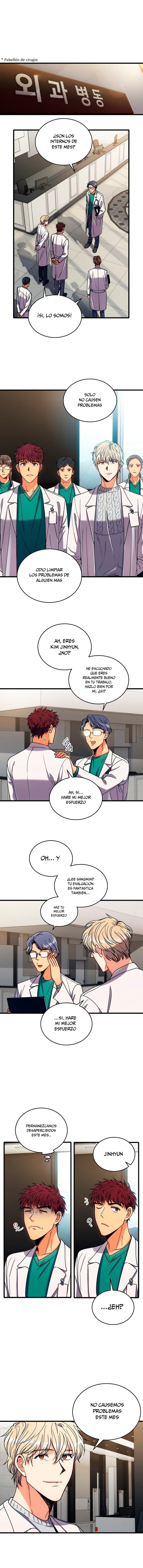 Read Medical Return (es) Manga Online