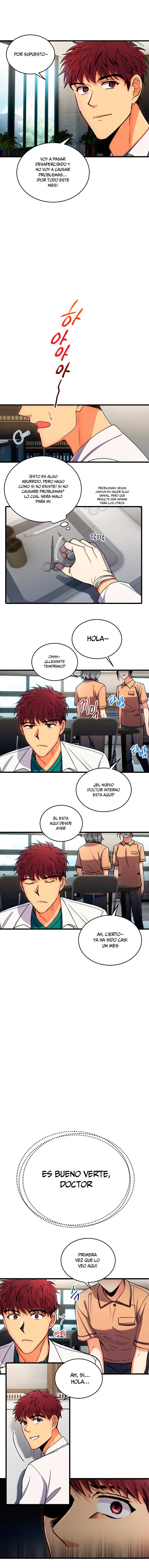 Read Medical Return (es) Manga Online