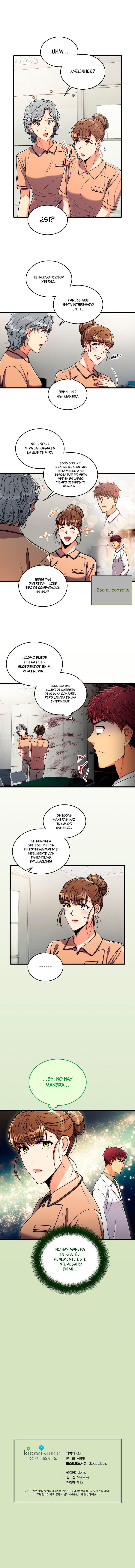Read Medical Return (es) Manga Online