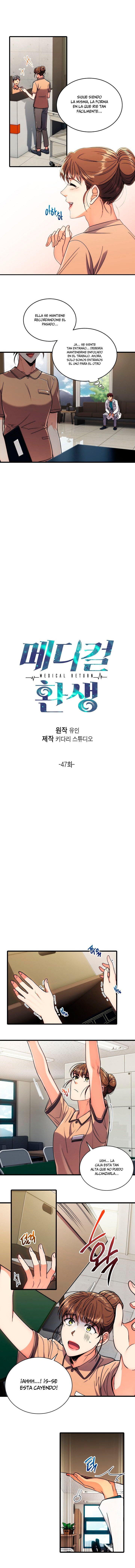 Read Medical Return (es) Manga Online