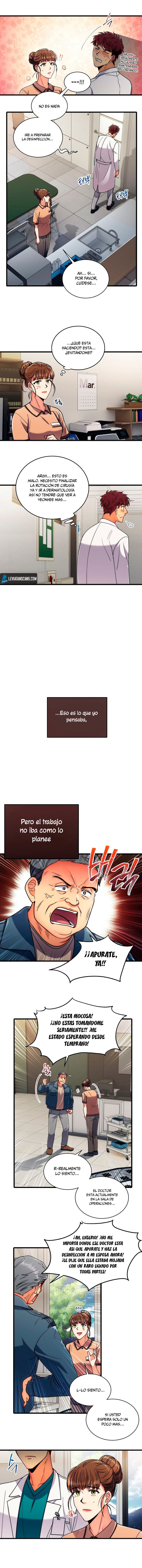 Read Medical Return (es) Manga Online