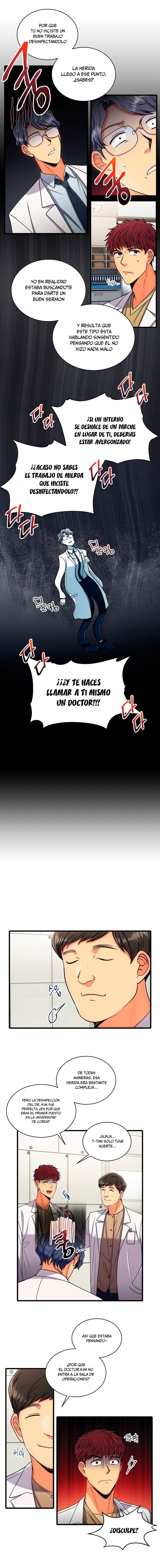 Read Medical Return (es) Manga Online