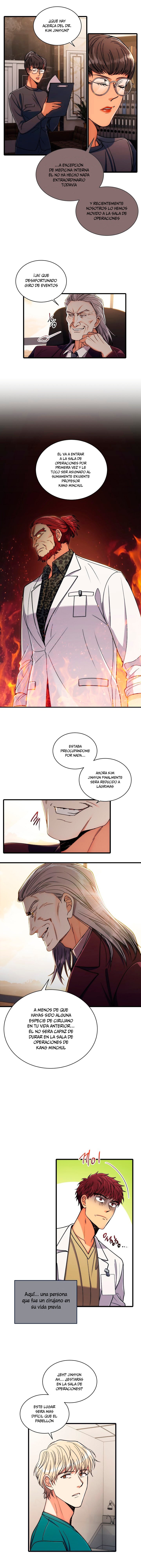 Read Medical Return (es) Manga Online