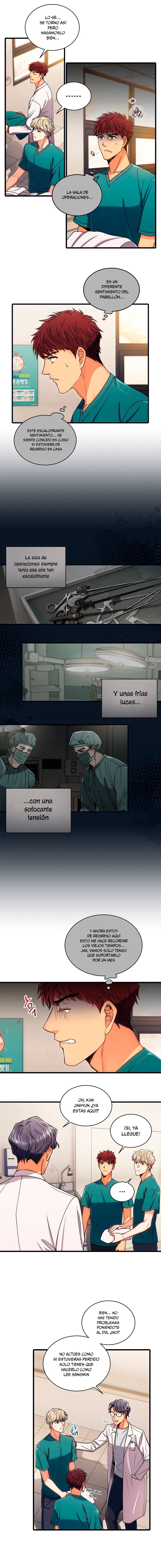 Read Medical Return (es) Manga Online