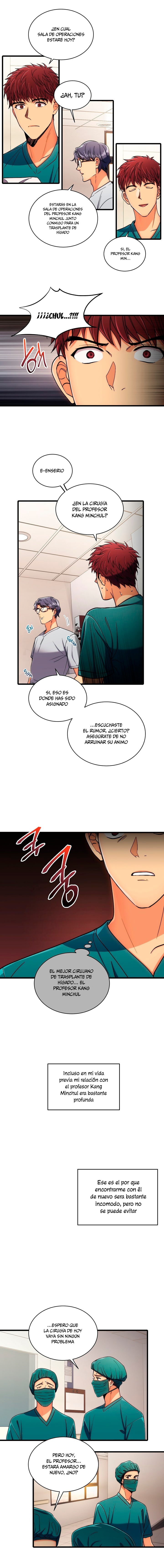 Read Medical Return (es) Manga Online