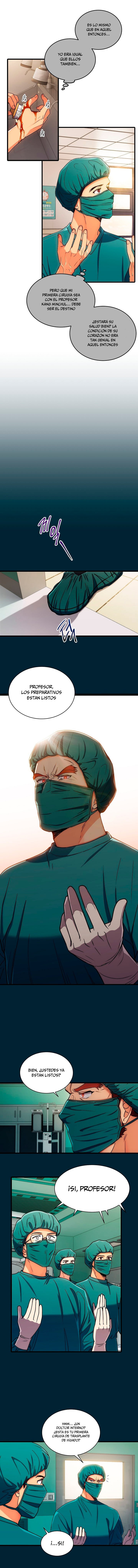 Read Medical Return (es) Manga Online