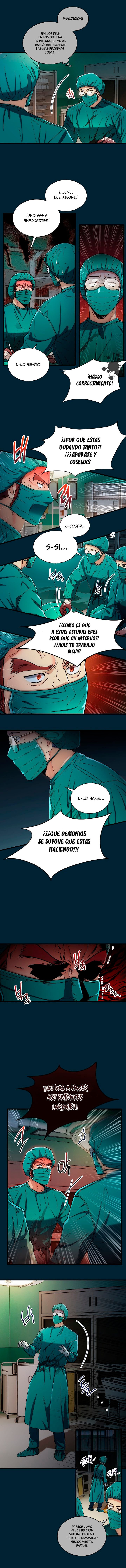 Read Medical Return (es) Manga Online