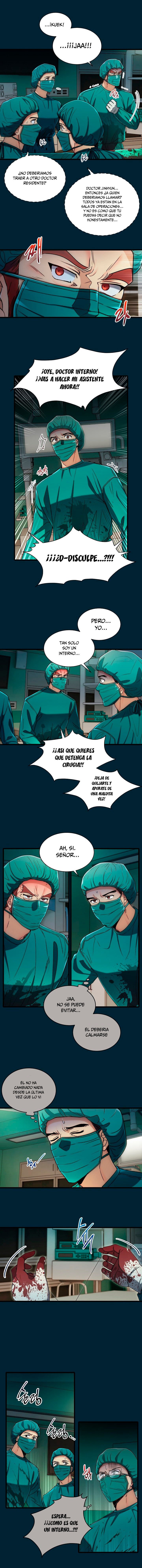 Read Medical Return (es) Manga Online