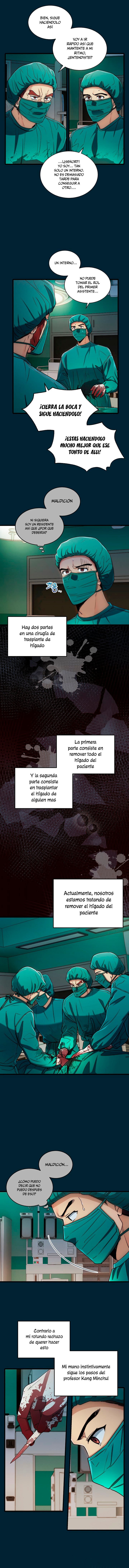 Read Medical Return (es) Manga Online