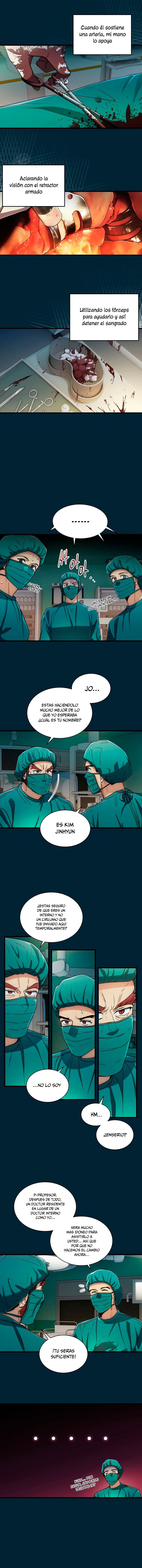 Read Medical Return (es) Manga Online