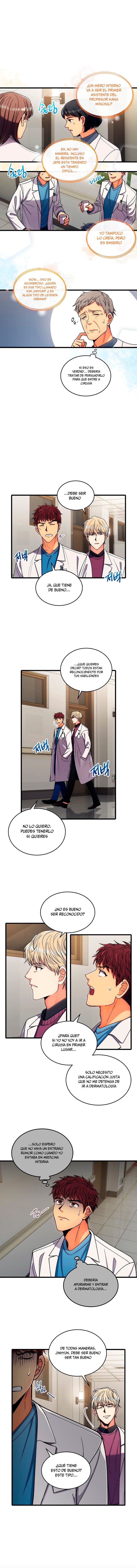 Read Medical Return (es) Manga Online