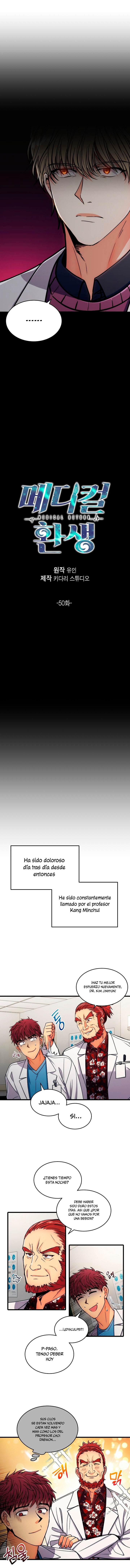 Read Medical Return (es) Manga Online