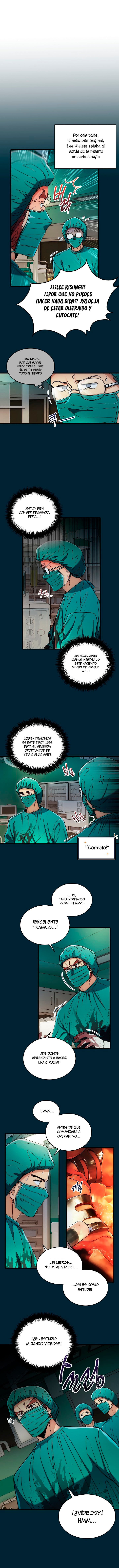 Read Medical Return (es) Manga Online