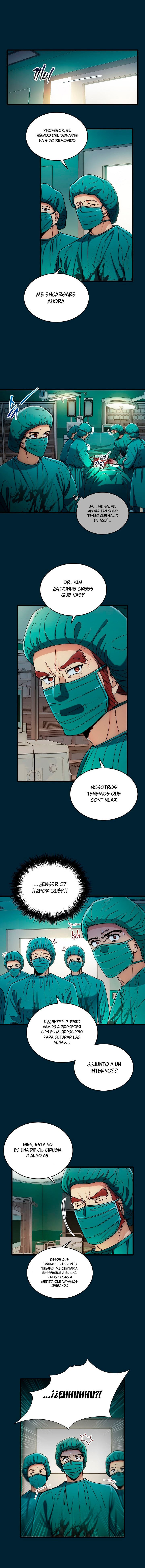 Read Medical Return (es) Manga Online