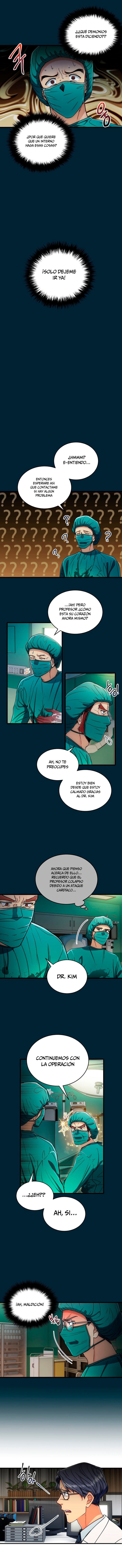 Read Medical Return (es) Manga Online