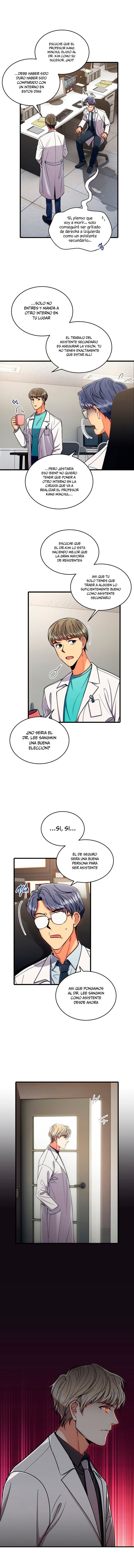 Read Medical Return (es) Manga Online