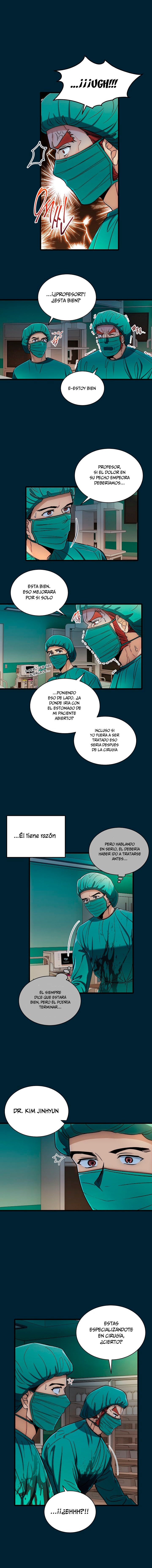Read Medical Return (es) Manga Online