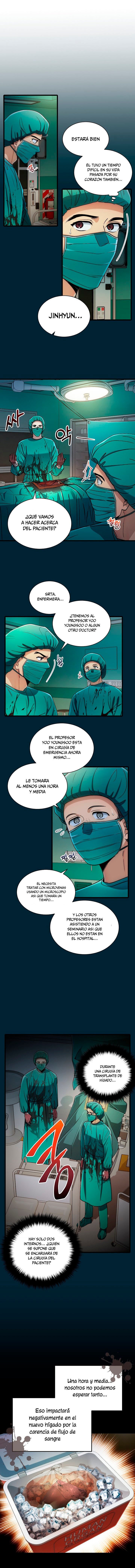 Read Medical Return (es) Manga Online