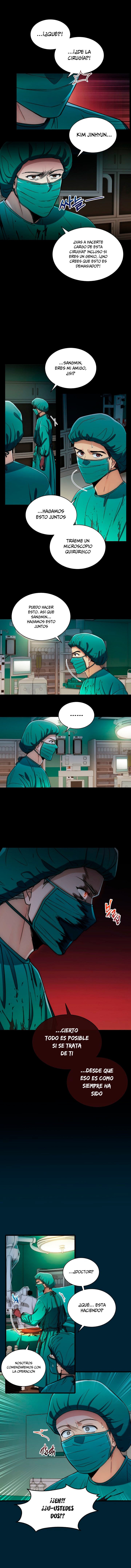 Read Medical Return (es) Manga Online