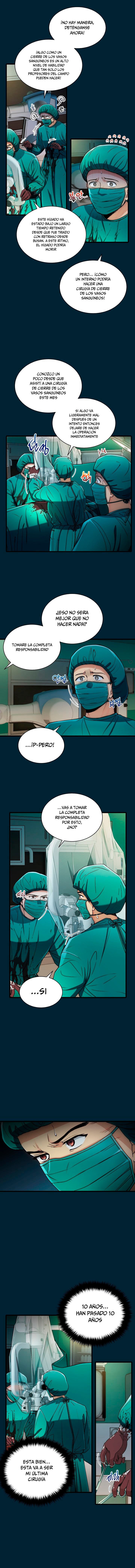 Read Medical Return (es) Manga Online