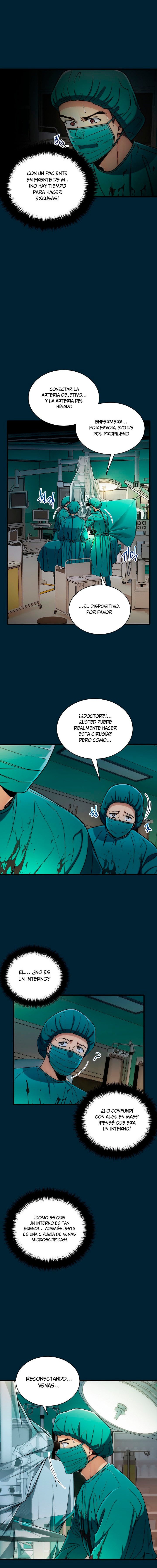 Read Medical Return (es) Manga Online