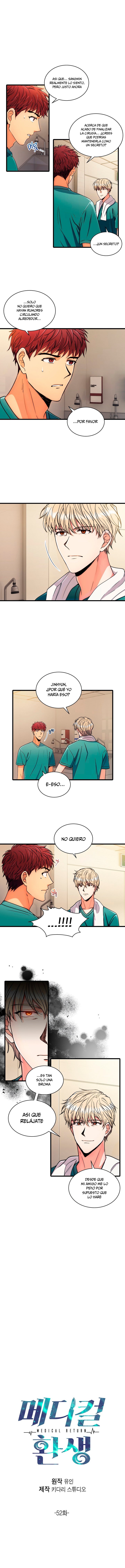 Read Medical Return (es) Manga Online
