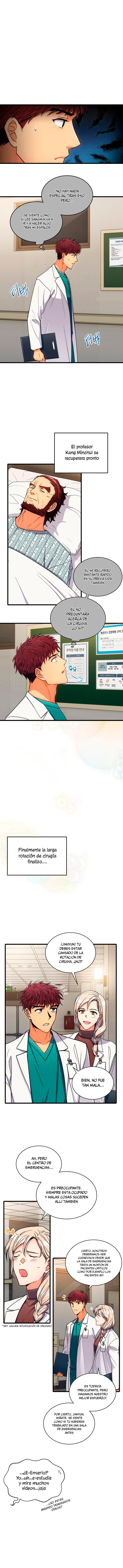 Read Medical Return (es) Manga Online