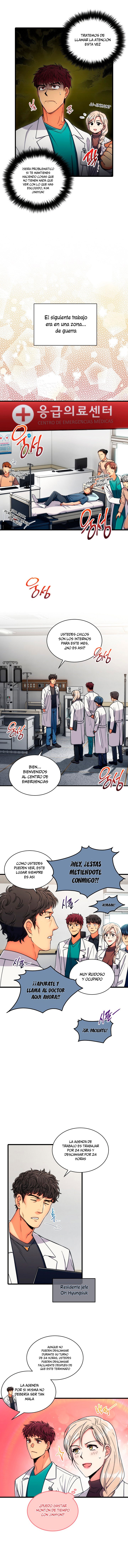 Read Medical Return (es) Manga Online