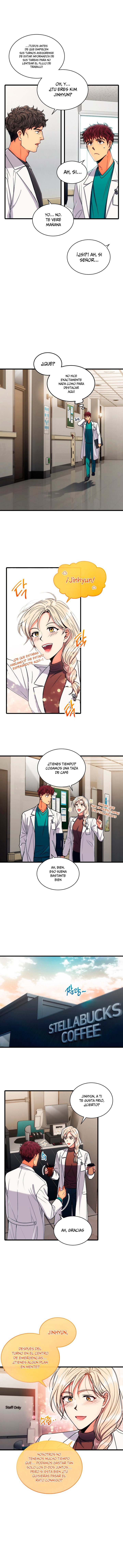 Read Medical Return (es) Manga Online
