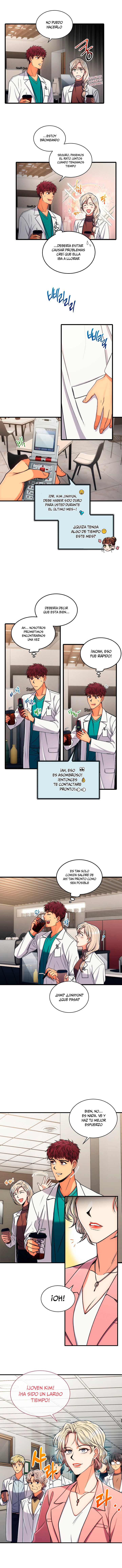 Read Medical Return (es) Manga Online