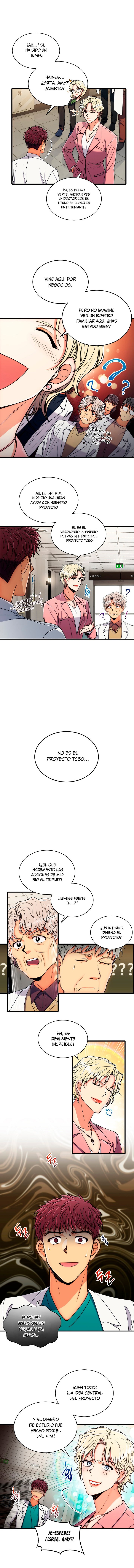 Read Medical Return (es) Manga Online