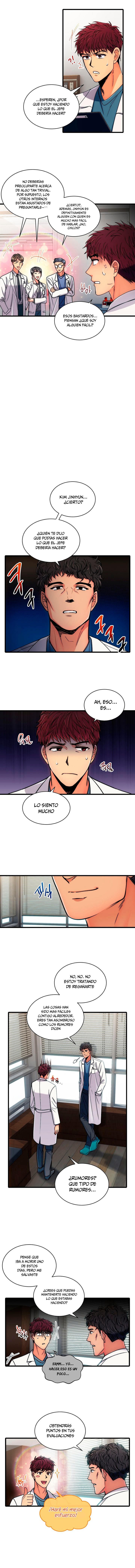 Read Medical Return (es) Manga Online