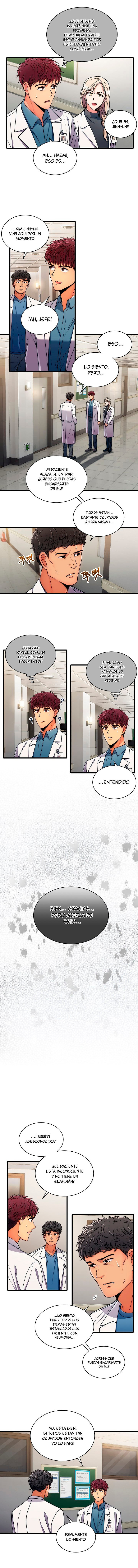 Read Medical Return (es) Manga Online