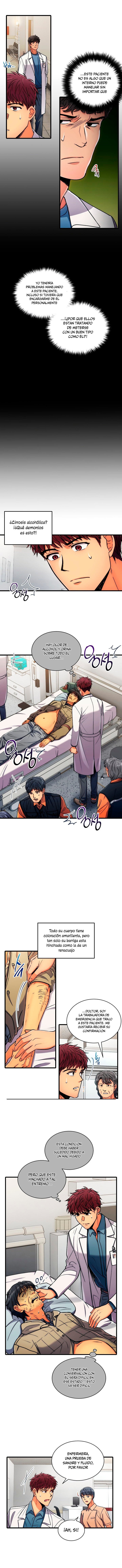 Read Medical Return (es) Manga Online