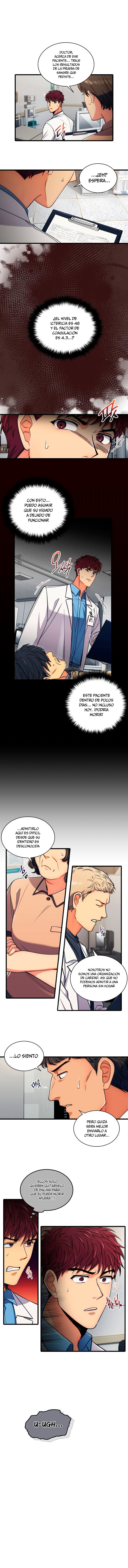 Read Medical Return (es) Manga Online