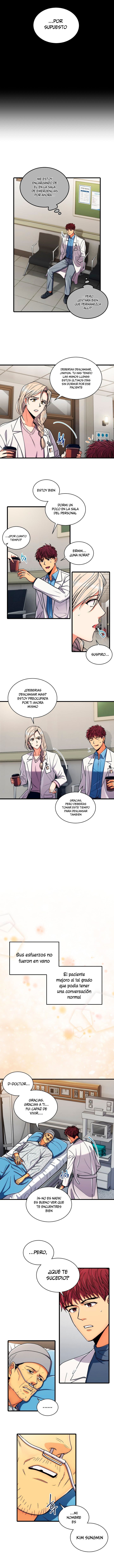 Read Medical Return (es) Manga Online