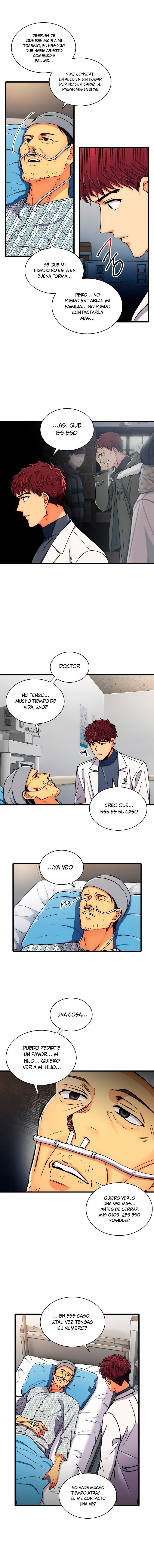 Read Medical Return (es) Manga Online